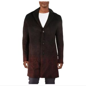 ALFANI Men's Wool Blend Ombre Jacket